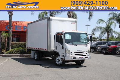 2019 Isuzu NPR-HD Regular Cab 4x2 Box Truck for sale #58141 - photo 1