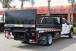 2019 Ford F-550 Crew Cab DRW 4x4 Flatbed Truck for sale #58147 - photo 2