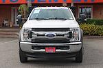 2019 Ford F-550 Crew Cab DRW 4x4 Flatbed Truck for sale #58147 - photo 4