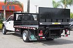 2019 Ford F-550 Crew Cab DRW 4x4 Flatbed Truck for sale #58147 - photo 8