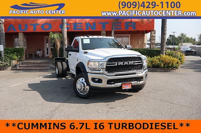 2021 Ram 4500 Regular Cab DRW 4x2 Cab Chassis for sale #58149 - photo 1