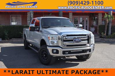 2015 Ford F-250 Crew Cab 4x4 Pickup for sale #58150 - photo 1