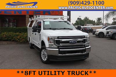 2022 Ford F-350 Crew Cab SRW 4x4 Service Truck for sale #58154 - photo 1