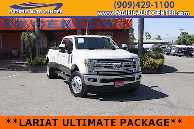 2019 Ford F-450 Crew Cab DRW 4x4 Pickup for sale #58155 - photo 1