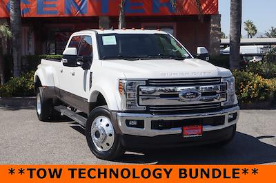 2019 Ford F-450 Crew Cab DRW 4x4 Pickup for sale #58155 - photo 2