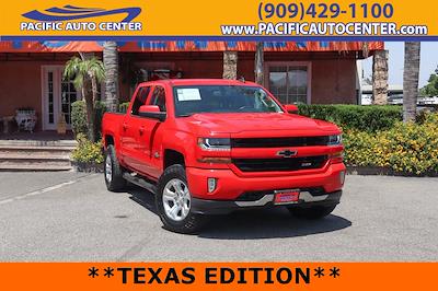 2018 Chevrolet Silverado 1500 Crew Cab 4x4 Pickup for sale #58164 - photo 1