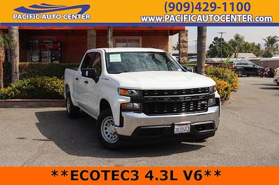 2021 Chevrolet Silverado 1500 Crew Cab 4x2 Pickup for sale #58167 - photo 1