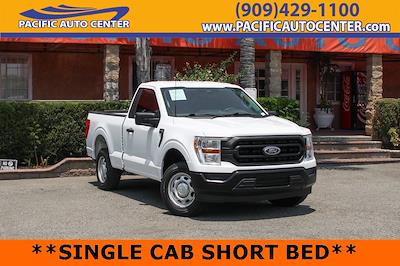 2021 Ford F-150 Regular Cab 4x2 Pickup for sale #58168 - photo 1