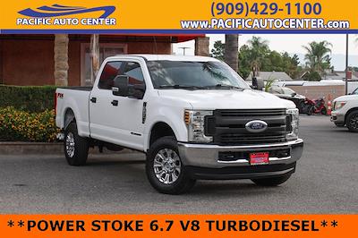 2019 Ford F-250 Crew Cab 4x4 Pickup for sale #58172 - photo 1
