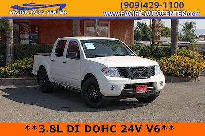 2021 Nissan Frontier Crew Cab 4x2 Pickup for sale #58175 - photo 1