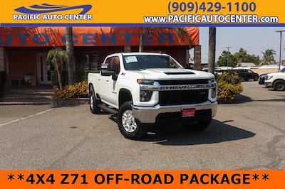Used 2020 Chevrolet Silverado 2500 LT Crew Cab 4x4 SRW Pickup for sale #58183 - photo 1