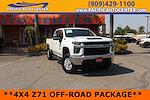 Used 2020 Chevrolet Silverado 2500 LT Crew Cab 4x4 SRW Pickup for sale #58183 - photo 1