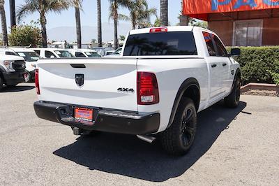 2022 Ram 1500 Classic Quad Cab 4WD Pickup for sale #58196 - photo 2