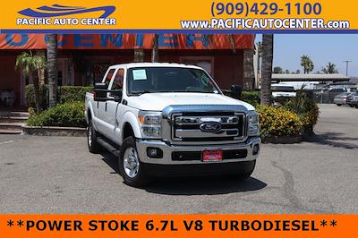 2012 Ford F-350 Crew Cab SRW 4x4 Pickup for sale #58209 - photo 1