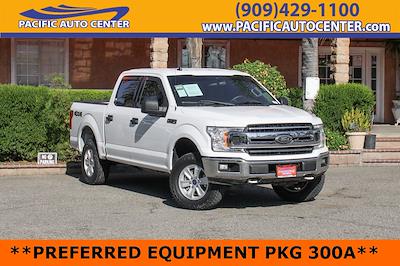 2020 Ford F-150 SuperCrew Cab 4WD Pickup for sale #58209A - photo 1