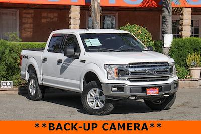 2020 Ford F-150 SuperCrew Cab 4WD Pickup for sale #58209A - photo 2