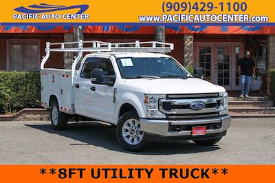 2021 Ford F-250 Crew Cab 4x2 Service Truck for sale #58210 - photo 1