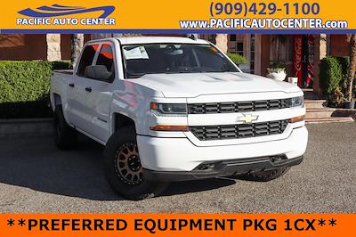 2018 Chevrolet Silverado 1500 Crew Cab 4WD Pickup for sale #58210A - photo 1
