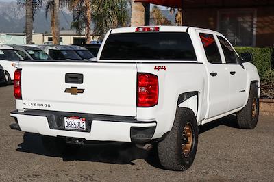 2018 Chevrolet Silverado 1500 Crew Cab 4WD Pickup for sale #58210A - photo 2