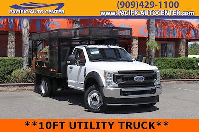 2020 Ford F-450 Regular Cab DRW 4x2 Contractor Truck for sale #58211 - photo 1