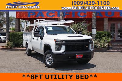 2020 Chevrolet Silverado 2500 Double Cab SRW 4x2 Cab Chassis for sale #58212 - photo 1