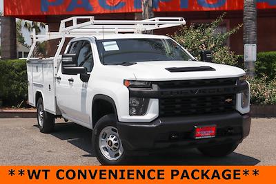 2020 Chevrolet Silverado 2500 Double Cab SRW 4x2 Cab Chassis for sale #58212 - photo 2