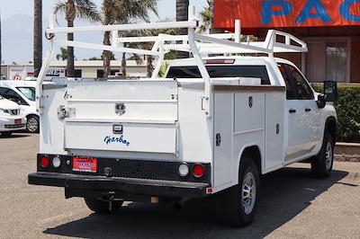 2020 Chevrolet Silverado 2500 Double Cab SRW 4x2 Service Truck for sale #58212 - photo 2
