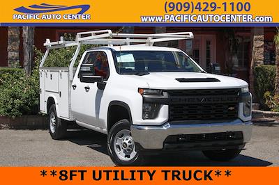 2021 Chevrolet Silverado 2500 Double Cab SRW 4x2 Service Truck for sale #58213 - photo 1