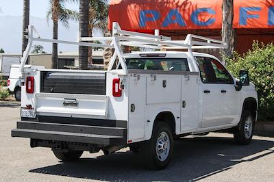 2021 Chevrolet Silverado 2500 Double Cab SRW 4x2 Service Truck for sale #58213 - photo 2