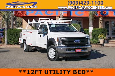 Used 2019 Ford F-450 Super Cab Service Truck for sale #58220 - photo 1