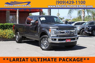 2018 Ford F-350 Crew Cab SRW 4x4 Pickup for sale #58221 - photo 1