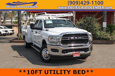 2022 Ram 3500 Crew Cab DRW 4x2 Service Truck for sale #58223 - photo 1