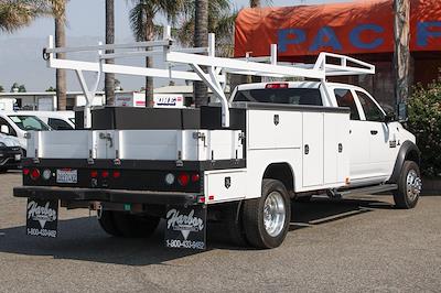 2018 Ram 5500 Crew Cab DRW 4x4 Contractor Truck for sale #58228 - photo 2