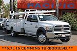 2018 Ram 5500 Crew Cab DRW 4x4 Contractor Truck for sale #58228 - photo 3