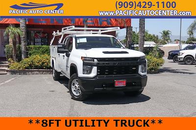 2022 Chevrolet Silverado 2500 Crew Cab SRW 4x2 Service Truck for sale #58230 - photo 1
