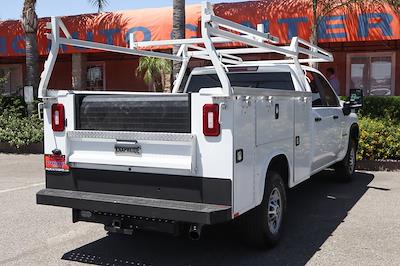 2022 Chevrolet Silverado 2500 Crew Cab SRW 4x2 Service Truck for sale #58230 - photo 2