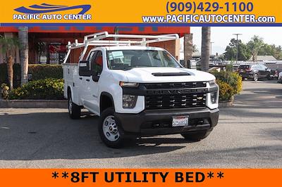2023 Chevrolet Silverado 2500 Double Cab SRW 4x2 Service Truck for sale #58232 - photo 1