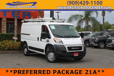 2021 Ram ProMaster 1500 Standard Roof FWD Empty Cargo Van for sale #58233 - photo 1