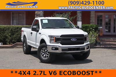 2019 Ford F-150 Regular Cab 4x4 Pickup for sale #58234 - photo 1