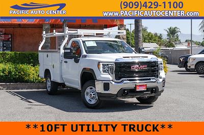2022 GMC Sierra 2500 Regular Cab 4x2 Service Truck for sale #58236 - photo 1
