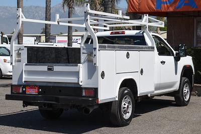 2022 GMC Sierra 2500 Regular Cab 4x2 Service Truck for sale #58236 - photo 2