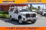2022 GMC Sierra 2500 Regular Cab 4x2 Service Truck for sale #58236 - photo 1