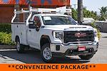 2022 GMC Sierra 2500 Regular Cab 4x2 Service Truck for sale #58236 - photo 3