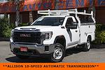 2022 GMC Sierra 2500 Regular Cab 4x2 Service Truck for sale #58236 - photo 5