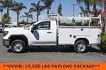 2022 GMC Sierra 2500 Regular Cab 4x2 Service Truck for sale #58236 - photo 6
