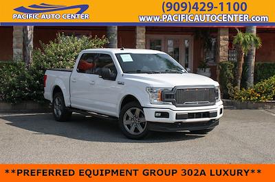 2020 Ford F-150 SuperCrew Cab 4WD Pickup for sale #58244 - photo 1