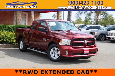 Used 2016 Ram 1500 ST Quad Cab Pickup for sale #58245 - photo 1