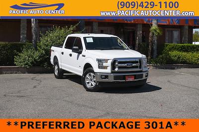 2017 Ford F-150 SuperCrew Cab 4x4 Pickup for sale #58249 - photo 1