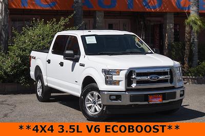 2017 Ford F-150 SuperCrew Cab 4x4 Pickup for sale #58249 - photo 2