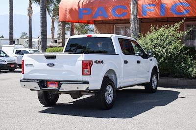 2017 Ford F-150 SuperCrew Cab 4x4 Pickup for sale #58249 - photo 2